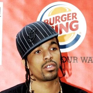 Lil' Flip in 2004 Source Awards