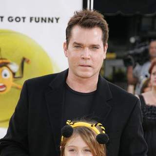 Ray Liotta in Bee Movie Los Angeles Premiere