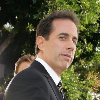 Jerry Seinfeld in Bee Movie Los Angeles Premiere