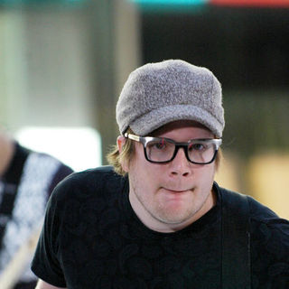 Patrick Stump, Fall Out Boy in Fall Out Boy in Concert on NBC's "Today Show" - May 22, 2009