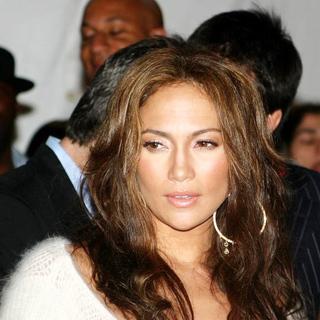 Jennifer Lopez in Fashion Week Tommy Hilfiger Show