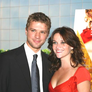 Ryan Phillippe, Reese Witherspoon in Vanity Fair Screening