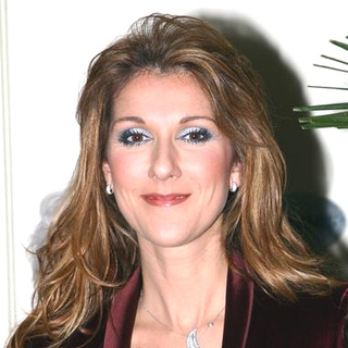 Celine Dion At A New Cabaret