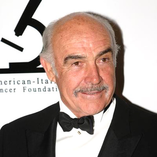 Sean Connery in Italian American Cancer Foundation Benefit