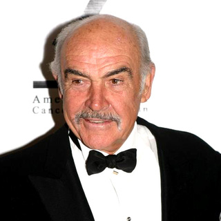 Sean Connery in Italian American Cancer Foundation Benefit
