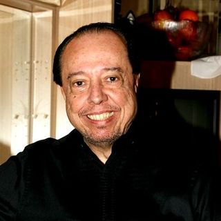 Sergio Mendes Backstage At The Bluenote