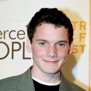 Anton Yelchin in Fierce People Movie Premiere at the 4th Annual Tribeca Film Festival