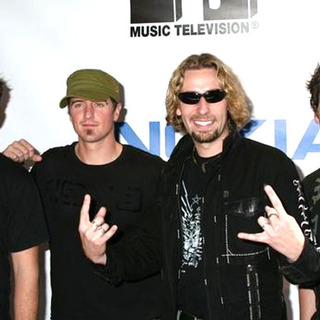 Nickelback in Nokia and MTV Live Music Series Celebrate the Move to Times Square