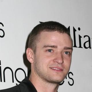 Justin Timberlake Celebrates His New Clothing Line At Bloomingdale's