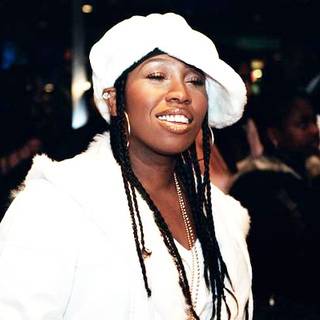 Missy Elliott in Honey New York Premiere - Outside Arrivals