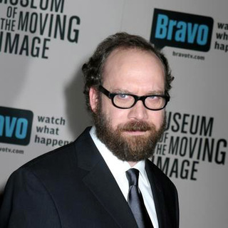 Paul Giamatti in Museum of the Moving Image Salute to Ron Howard
