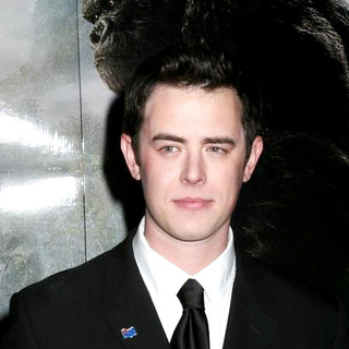 Colin Hanks in King Kong New York World Premiere - Inside Arrivals