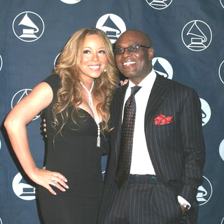 Mariah Carey, L.A. Reid in The New York Chapter of the Recording Academy Presents the Recording Academy Honors 2005