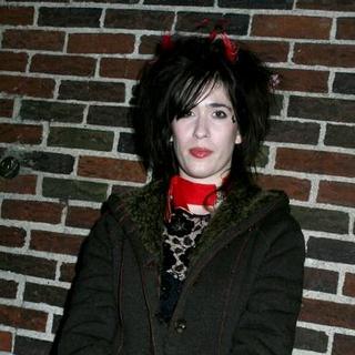 Late Show With David Letterman Taping - 1-10-2006