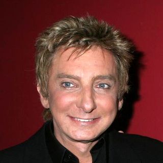 Barry Manilow Concert For His New CD The Greatest Songs of the Fifties