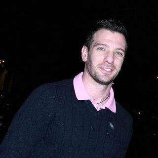 JC Chasez in Celebrities Out and About in Manhattan