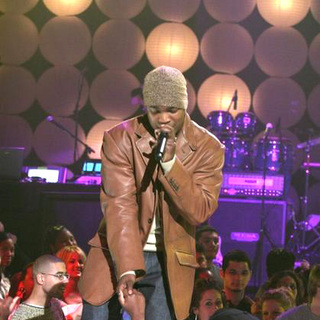 Ne-Yo in Oxygen Network Presents LL Cool J Concert Featuring Ne-Yo