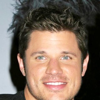 Nick Lachey in Nick Lachey Signs Copies of His New CD What's Left of Me