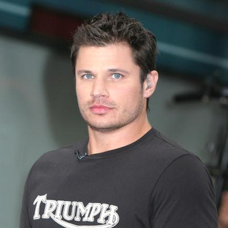 Nick Lachey Performs on NBC's Today Show Toyota Concert Series