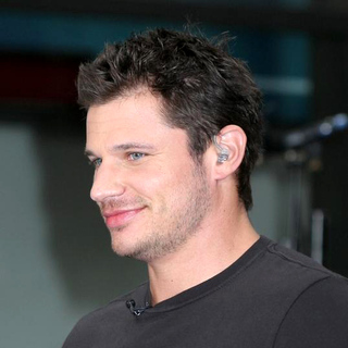 Nick Lachey Performs on NBC's Today Show Toyota Concert Series