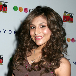 Paula DeAnda in 2006 New York International Latino Film Festival - Quinceanera Premiere