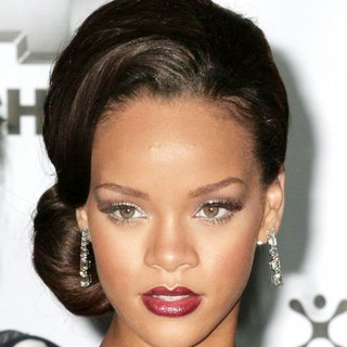 Rihanna at 3rd Annual Fashion Rocks to Kick Off 2007 New York Fashion Week