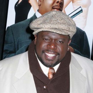 Cedric the Entertainer in Code Name The Cleaner New York Premiere