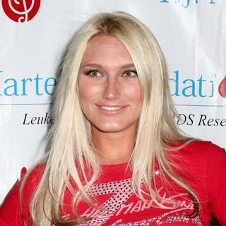 Brooke Hogan in TJ Martell Foundation Hosts Its 8th Annual Family Day