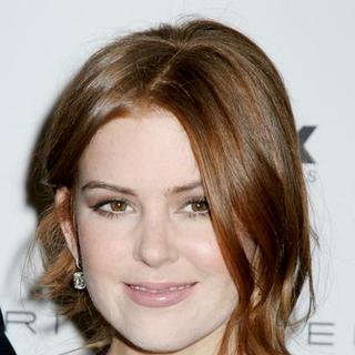 Isla Fisher in The Lookout Special Screening in New York