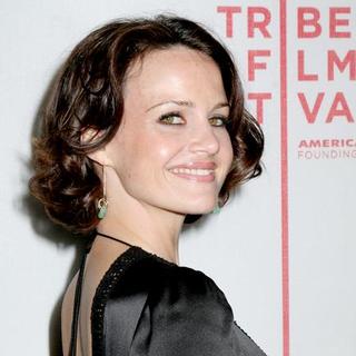 Carla Gugino in Gardener of Eden screening presented by the Tribeca Film Festival - Arrivals