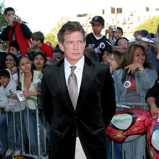 Thomas Hayden Church in Spider-Man 3 Movie Premiere - New York City - Arrivals