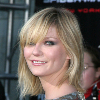 Kirsten Dunst in Spider-Man 3 Movie Premiere - New York City - Arrivals