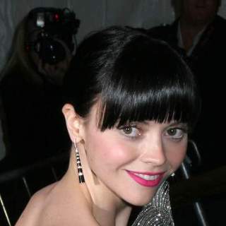 Christina Ricci in Poiret, King of Fashion - Costume Institute Gala at The Metropolitan Museum of Art - Arrivals