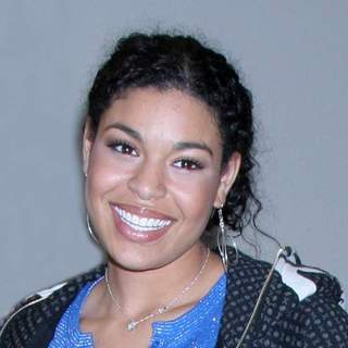 Jordin Sparks in American Idol Jordin Sparks Departing From A Taping Of MTV's Show 'TRL'
