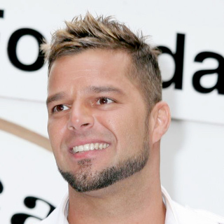 Ricky Martin in 50th Annual Puerto Rican Day Parade - Ricky Martin was the King of the Parade