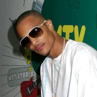 MTV's Taping of Mi TRL With Tyrese Gibson, T.I. and Zion