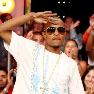 MTV's Taping of Mi TRL With Tyrese Gibson, T.I. and Zion