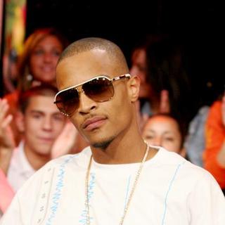 MTV's Taping of Mi TRL With Tyrese Gibson, T.I. and Zion