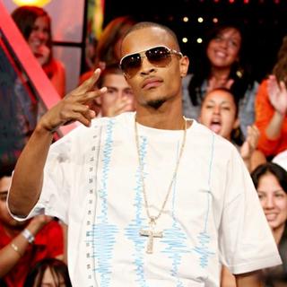 MTV's Taping of Mi TRL With Tyrese Gibson, T.I. and Zion