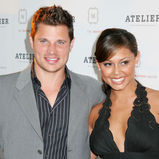 Grand Opening of 'The Atelier', The Building Where Nick Lachey and Vanessa Minnillo Reside