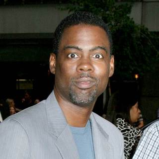 Chris Rock in I Now Pronounce You Chuck and Larry - NYC Special Screening - Arrivals