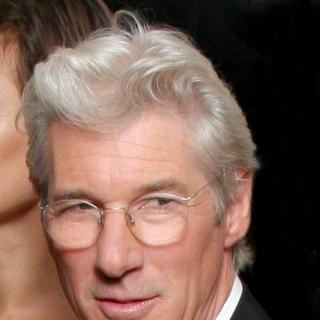 Richard Gere in The Hunting Party - New York City Movie Premiere - Arrivals