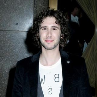 Josh Groban in Conde Nast Media Group's 4th Annual Fashion Rocks - Red Carpet