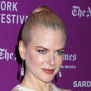 Nicole Kidman in 45th New York Film Festival - 'Margot At The Wedding' Movie Screening - Arrivals