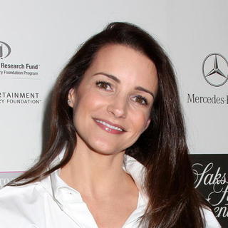 Kristin Davis in VIVA LA CURE, Benefiting EIF's Women's Cancer Research Fund, Hosted by Saks - Arrivals