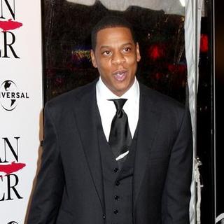 Jay-Z in American Gangster New York Premiere - Arrivals