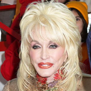 Dolly Parton in 81st Annual Macy's Thanksgiving Day Parade