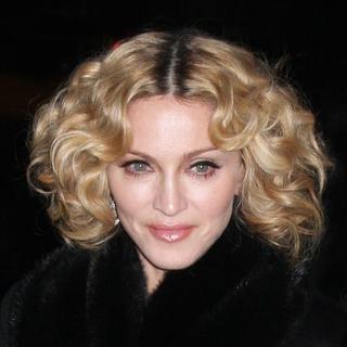 Madonna in "Revolver" New York Screening Hosted by the Cinema Society and Piaget - Arrivals