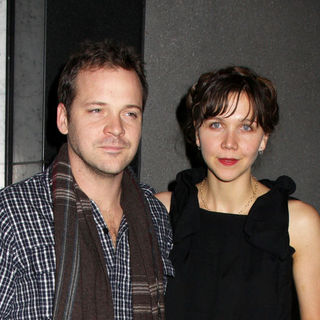 Maggie Gyllenhaal, Peter Sarsgaard in The Lunchbox Auction Benefiting Food Bank for NYC and the Lunchbox Fund - December 6, 2007