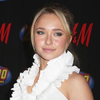 Hayden Panettiere in Z100 Jingle Ball 2007 - Press Room